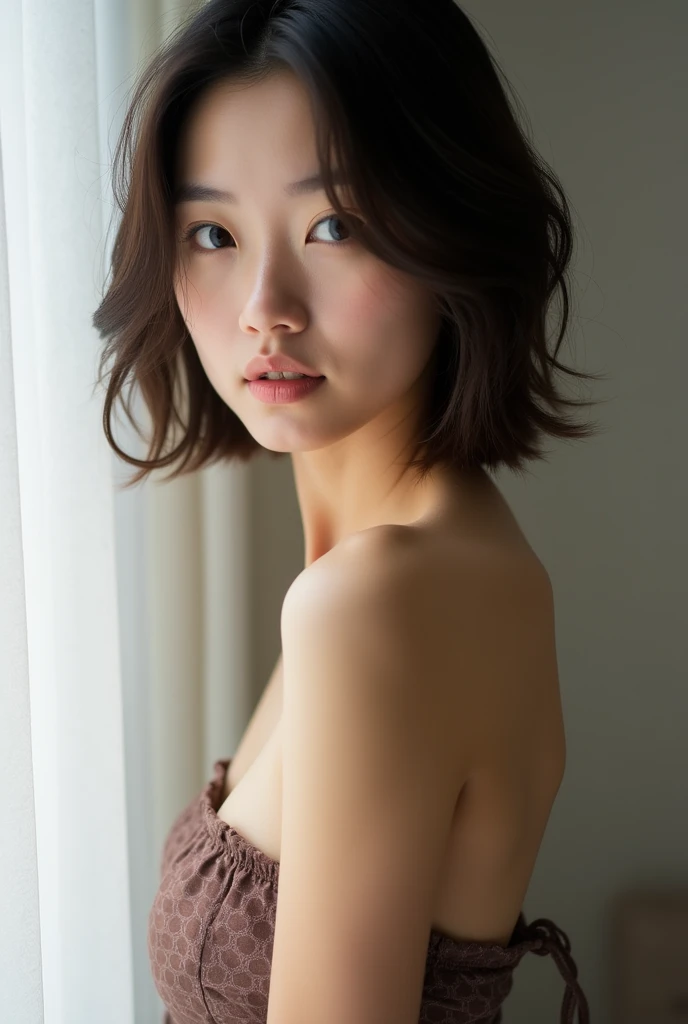 20 year old Japanese woman nude