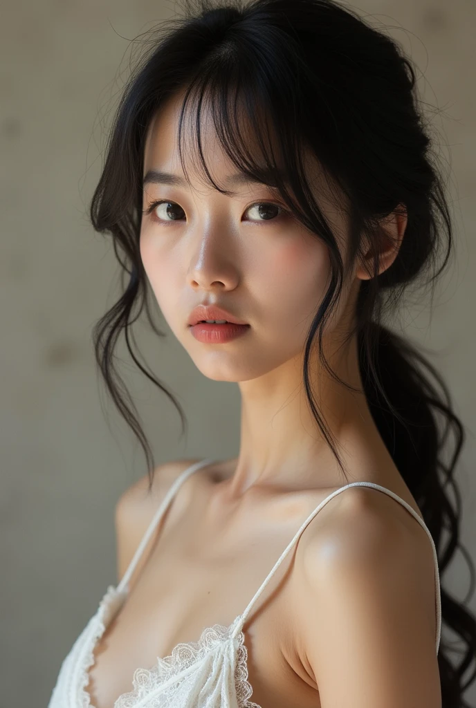 20 year old Japanese woman nude