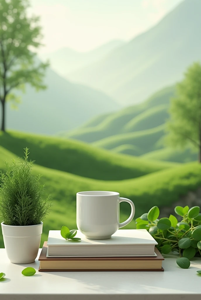 Materials for Rakuten Rooms: Landscape images of everyday items