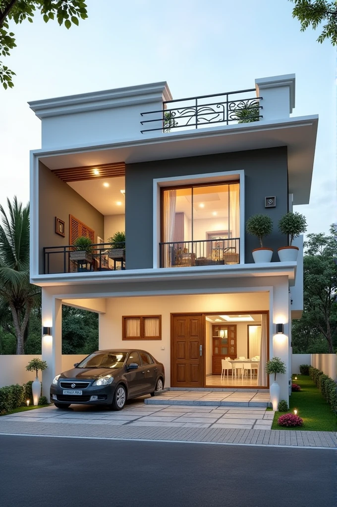 4 cent 1400 sqft semi lexuary villa for sale. Irringadanpally Calicut. Within 300 meters from cwrdm bypass. Easily accessible from medical College, JDT etc. Price 65 lakhs. Well water. Club house. 24 hours security.