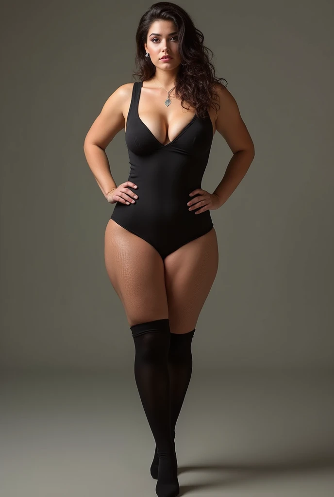 TS, girl cock, big size, big , show in a tight sexy Outfit