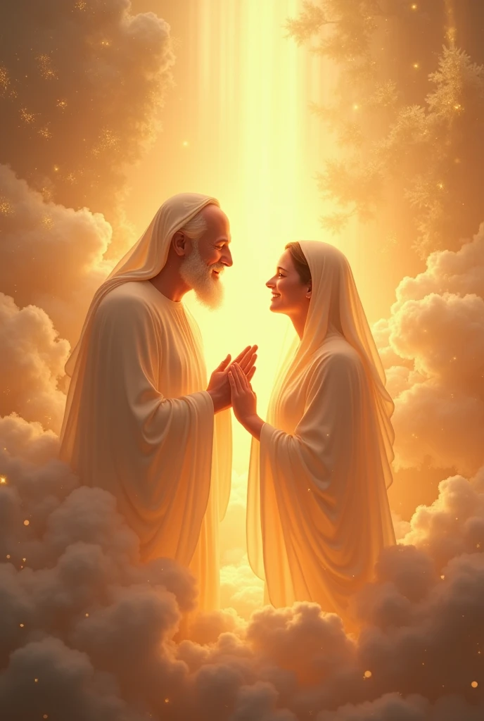 Thanks to Heavenly Father and Mother