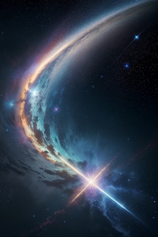 falling star