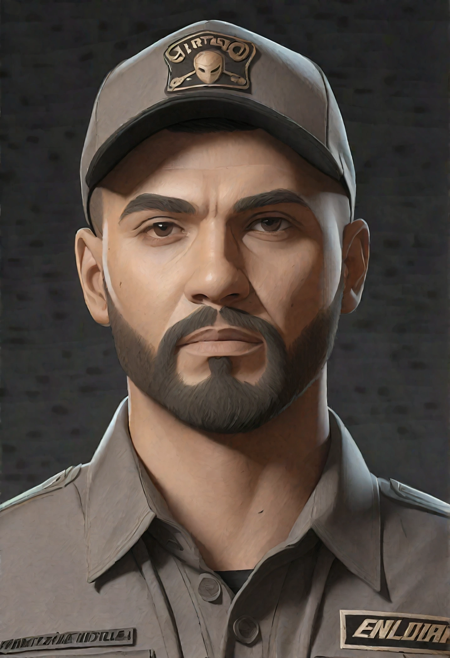 Make an advertising image from this text: GOOD dia, Good afternoon and GOOD night you beauties! My name is Evandro, but I have the nicknames:
- banban - schizophrenic - alprazolam I am an account bearer.
"What do you mean by banban account uploader??" GOOD, I take any camo in the game, just like i get legendary in mj and br.
I am a versatile player, I play with everything and I'm a GOOD person.
Price varies on platinum and damask matters, the others are fixed.
I'I hope to get camouflage for you guys.
ZapZap: 981437427
Insta: Fake__0n