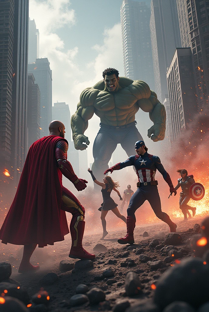 Marvel's Avengers
