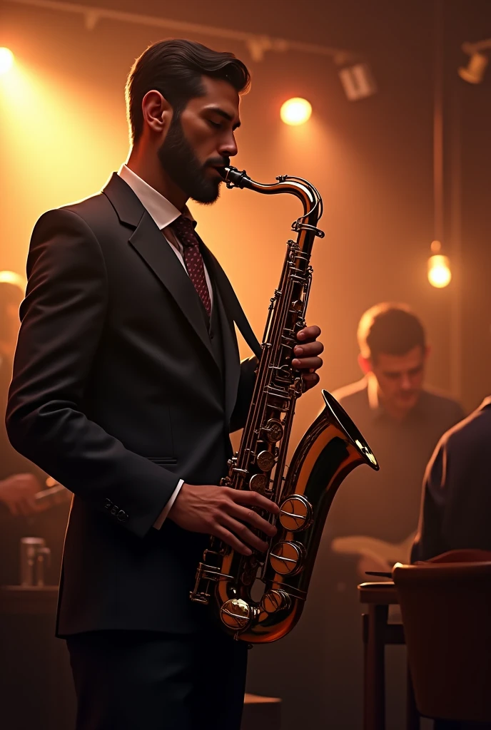 Start Your Morning with Smooth Jazz Saxophone Bliss