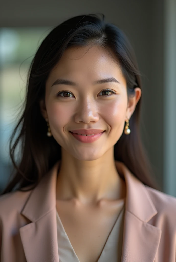 Malaysian Malay, Female, 35s age, professional, counselor