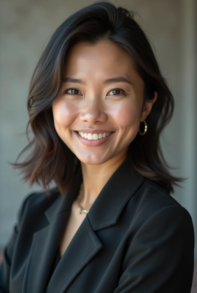 Malaysian Malay, Female, 35s age, professional, counselor