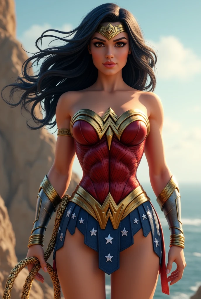 Wonder woman