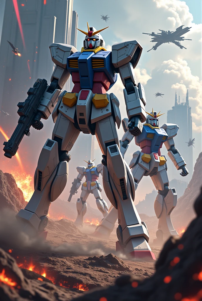 Gundam war