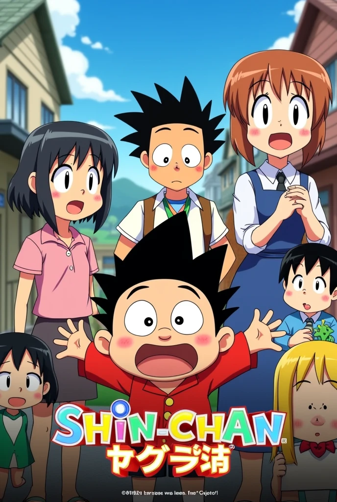 Shinchan new movie