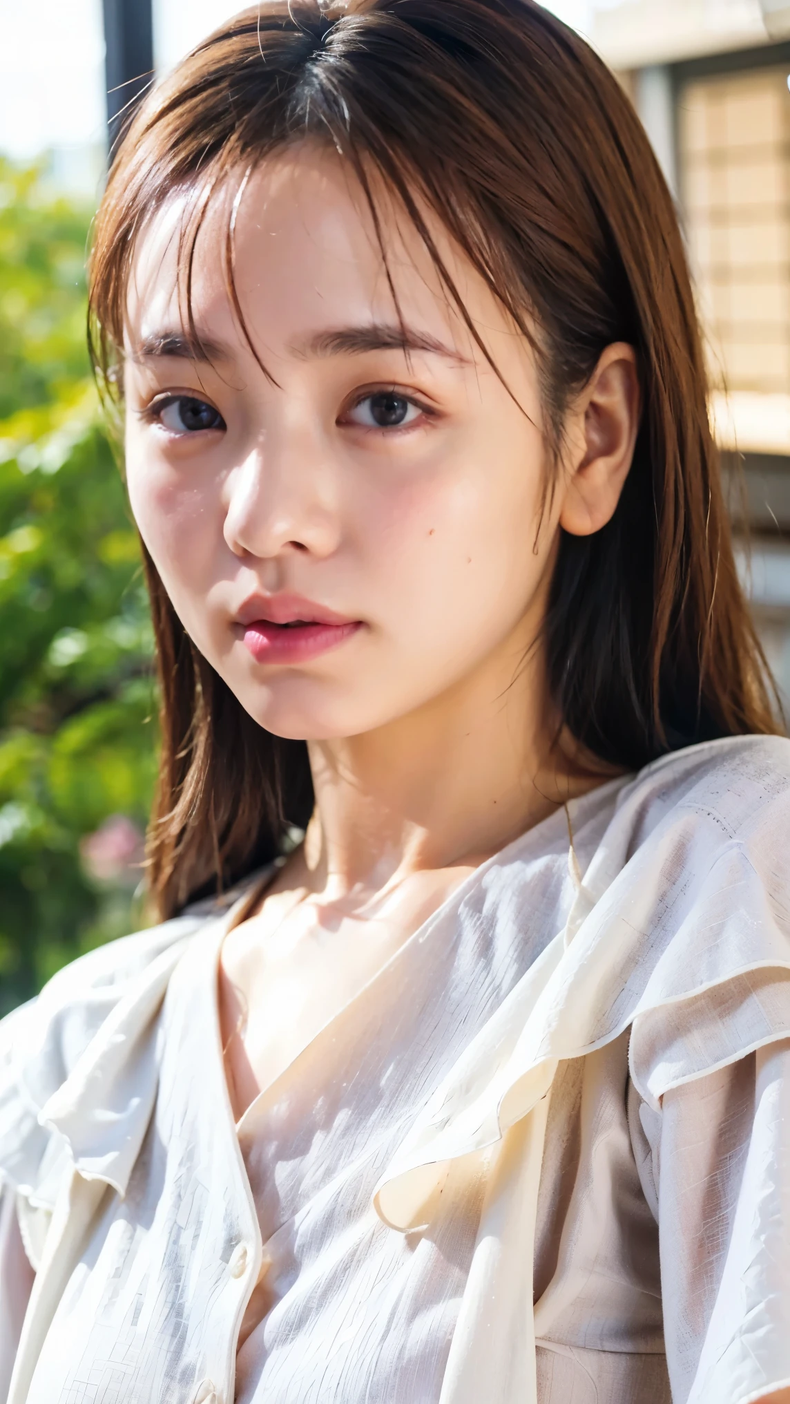 Everything modern:1.66, Cute Japanese Women Photos, smile:1.78, 20-year-old, Oil for straight, one-length hair&Hair balm:1.55, (photo Realistic:1.4), (hyper Realistic:1.4), (Realistic:1.3), (Smoother lighting:1.05), (Improving the quality of cinema lighting:0.9), 32K, 1 person,20-year-oldの, Realistic lighting, Backlight, The light shines on your face, Ray Tracing, (Bright light:1.2), (Improvement of quality:1.4), (Highest quality Realistic textured skin:1.4), fine grain, Detailed face,(smile:0), (Emphasis on face close-up:1.3), (Enhances the beauty of skin texture:1.1),((Extremely precise and accurate anatomy:1.0)), (Enhances the beauty of skin texture:1.1), Clean and glowing skin, mesh, thin:1.2, (Realistic:1.3), Realisticなライティング, (Smoother lighting:1.05), 32K, One Japanese woman, fine grain, Detailed face, (Film Grain:1.1),(Accentuates body lines:1.1), High resolution, Natural look, Kind eyes, Improves hair quality, Delicate light and shadow, Transparent muscles, Graceful pose, Beautiful Eyes, Sharp details, Soft light reflection, Beautiful contours, Delicate skin tone, Fine hair texture,Cute Japanese Women Photos,
