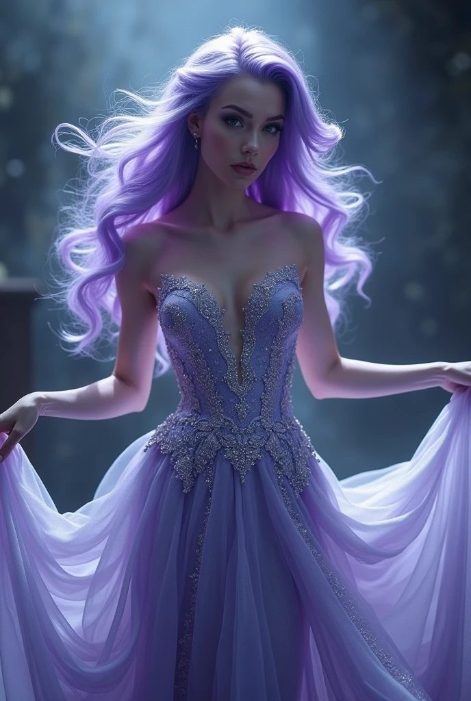 Adagio dazzle as rarity human  as Darie female jocul cu moartea