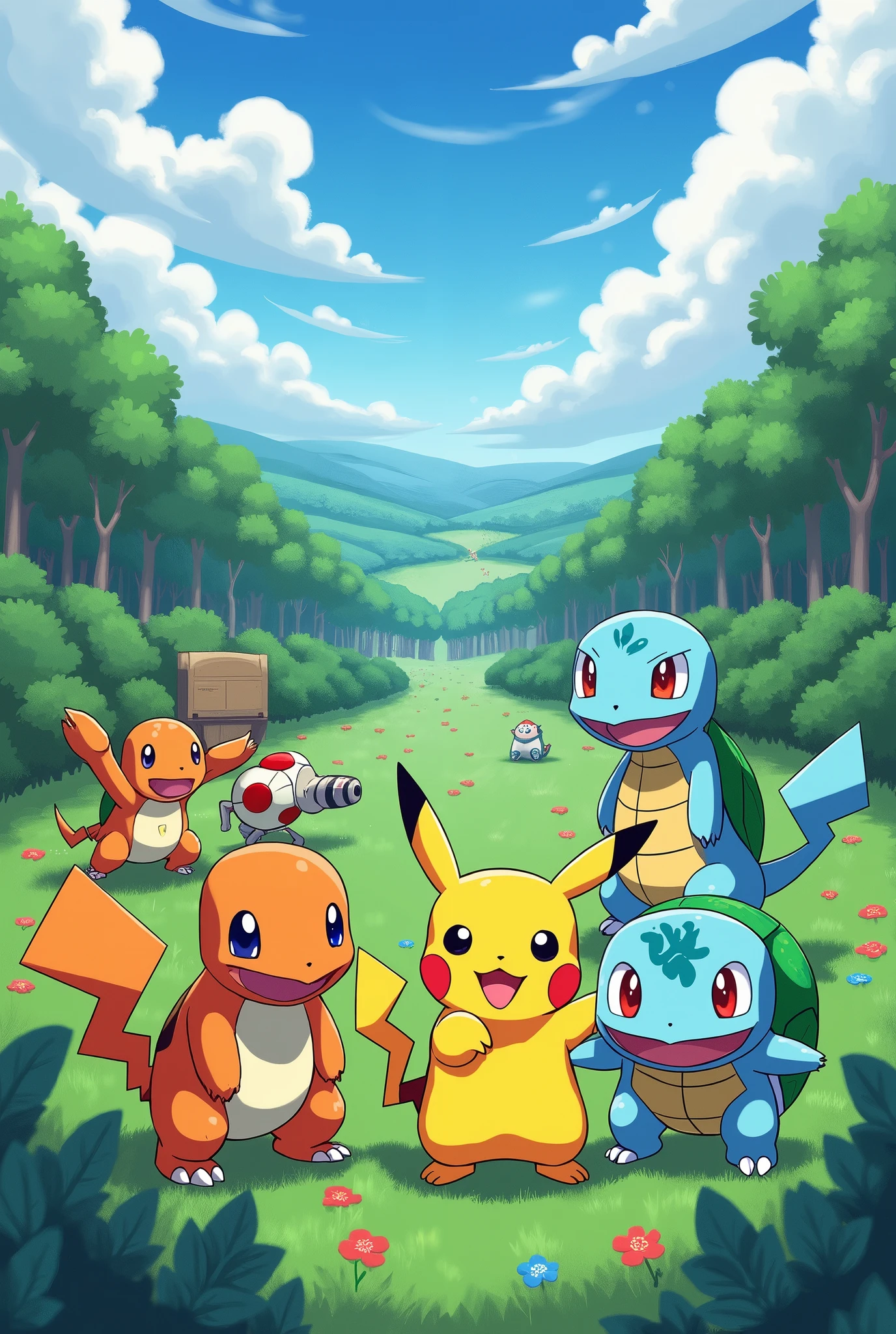 Original Pokémon