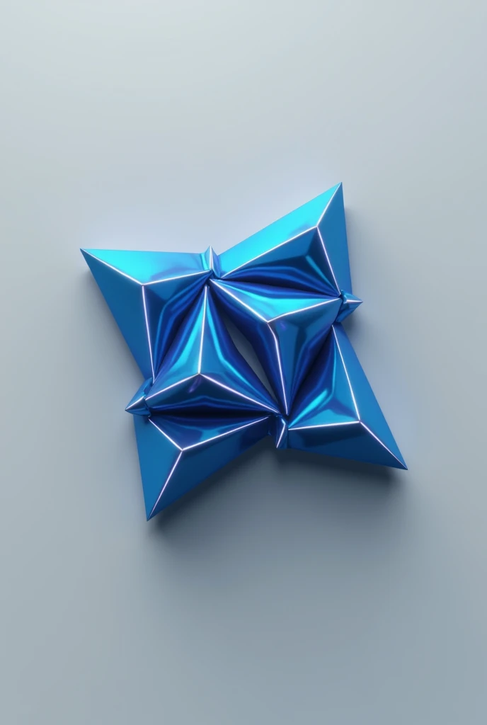 A logo for a 3D printing company