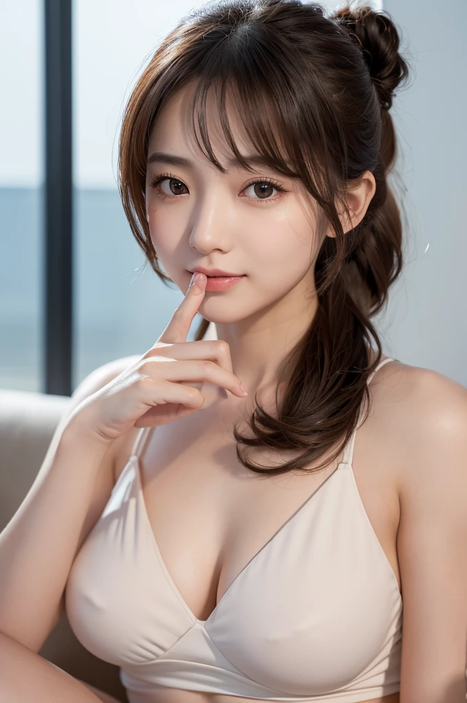 (RAW Photos:1.2)、(Realistic:1.4)、Browsing Caution、Highest quality、masterpiece、An illustration、Very delicate and beautiful、Very sophisticated、Ticker、Unity、8k wallpaper、wonderful、Elaborate、masterpiece、Highest quality、Official Art、HVery detailed Ticker Unity 8K wallpapers、Absurd、Huge file sizes、Very detailedな、High resolution、Very detailed、Very sophisticated girl、Eyes and face are fine、EyesBeautiful Eyes、1 person、Stiff shoulder、Let go of your big breasts、【Narrow waist】、Perfect figure、slim、Long ponytail 、View your audience、Spread your lips、Realistic Light、Realistic Shadows、Pool、(Beach)、Asahi、Sparkling Light、face、close your eyes、(((はにかんだ笑face)))、View your audience、Looking down、Put your arms behind your back, (上半身は完全にnakedです), ((彼女はnakedだ)), (((HVery detailed female genitalia、The shape of the genitals is clearly visible))), Spread your legs, (Spread your legs wide),(Urzan-6500-v1. 1:0.8)、Full Body Evian、 Sharp focus, Bokeh Background, Dynamic Lighting, Best details, Very detailed, Very detailedな, The finer details, Very detailedな目とface, , , What is sexy?, naked, , , What is sexy?, naked, , , What is sexy?, naked、(((Five fingers of the hand、natural finger、Grip lightly)))