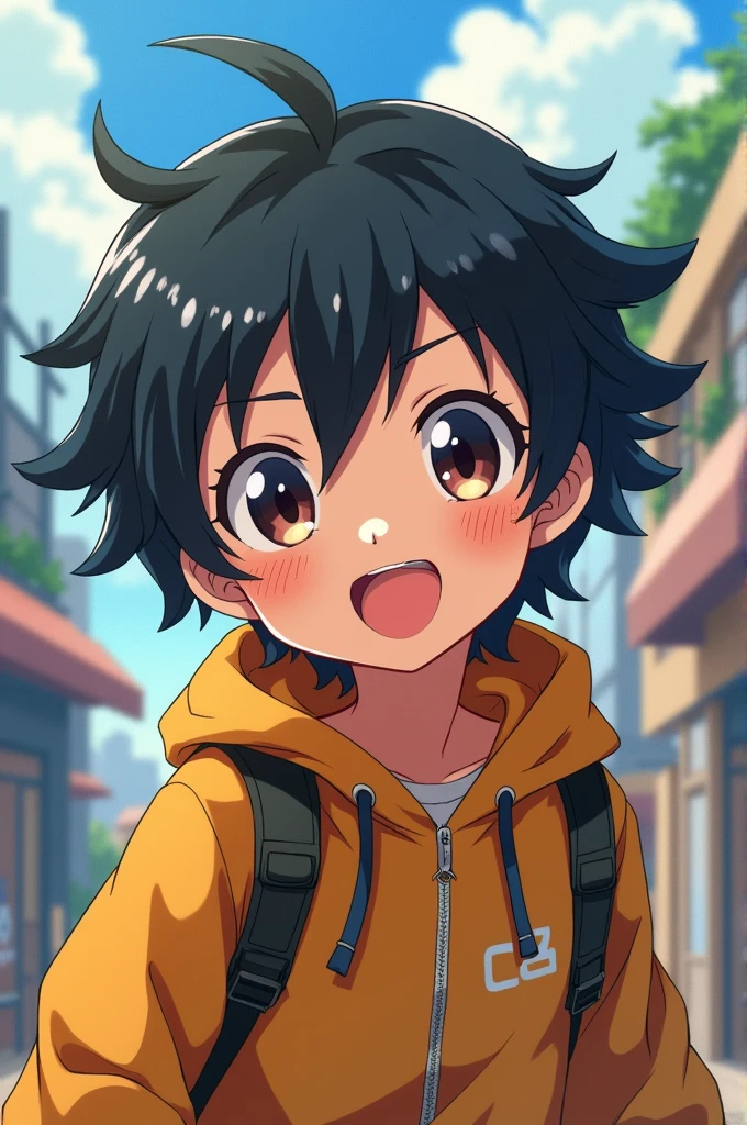 a anime chracter