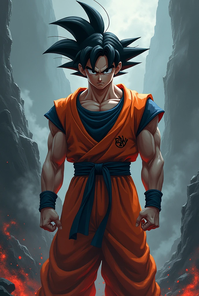 Black myth Goku