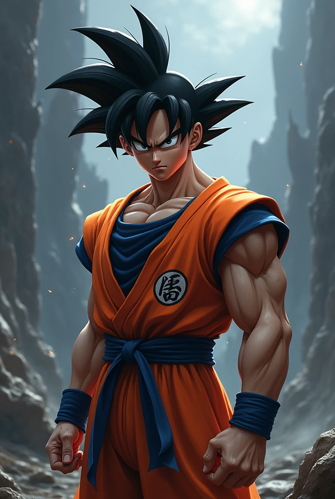 Black myth Goku