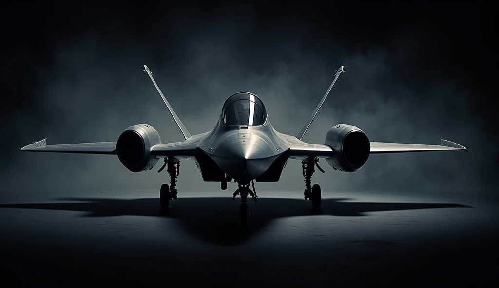 Artistic photo of Blackbird fighter jet, 8K high definition, detailed texture, artistic poster