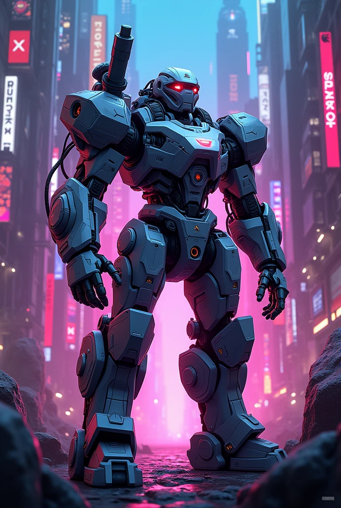 Create a logo for my youtube shorts channel by the name of "Rohan Shorts " . With realistics ai mechas