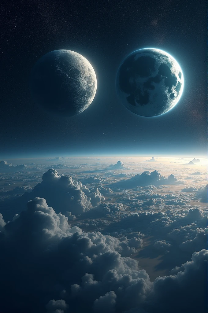 Earth has two moons