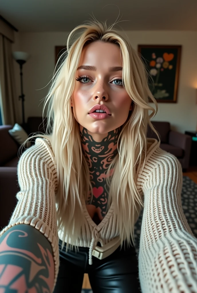 mujer tatuada con un tatuaje en el brazo y el brazo, Entintado, con tatuajes, Brazos cubiertos con tatuaje de pandilla, Manga de tatuaje en su brazo derecho, tatuado, tatuaje, Tatuajes, tatuajes en los brazos, tatuajes en toda la piel, foto de perfil, rubio, Tatuaje de brazo, Tatuajes, sydney sweeney, Olga Buzova, tatuaje completo, Devon Cady-Lee