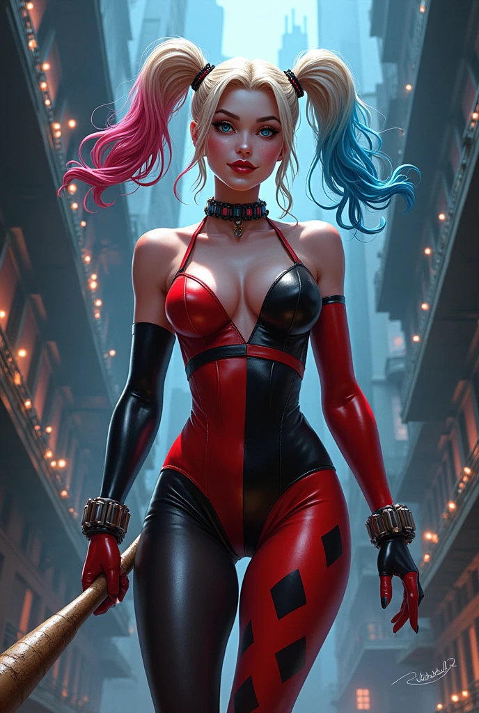 Harley quinn