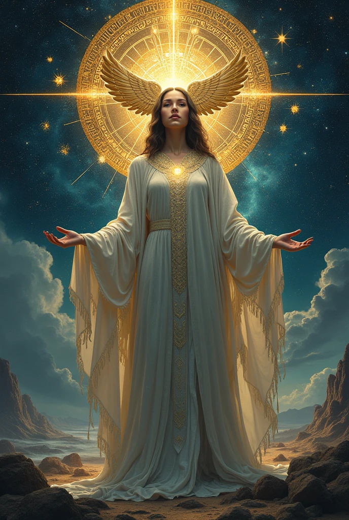 Symbol of karma