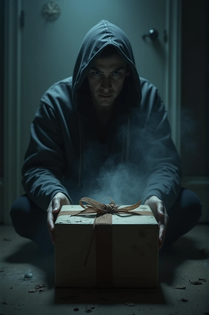 (horror story)The Last Gift BIG PICTURE