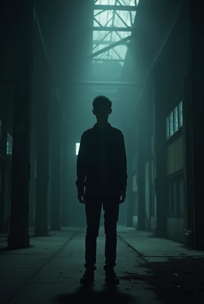 (horror story)On his birthday
