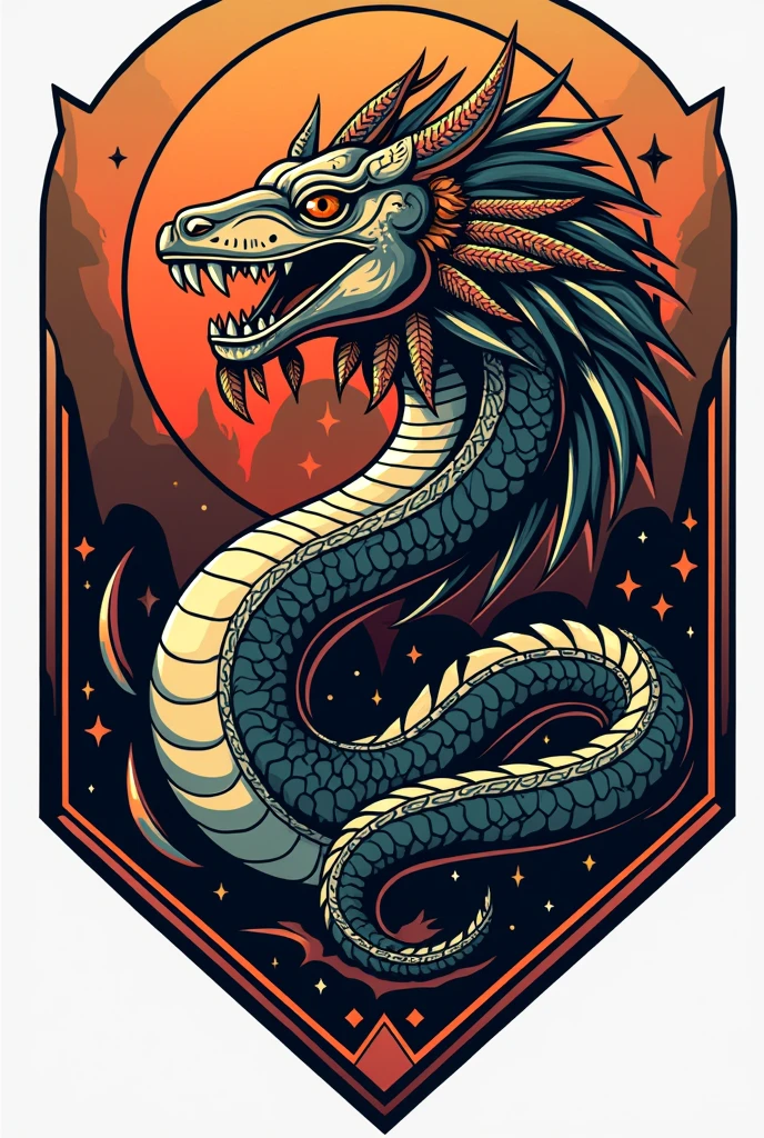 Quetzalcoatl logo
