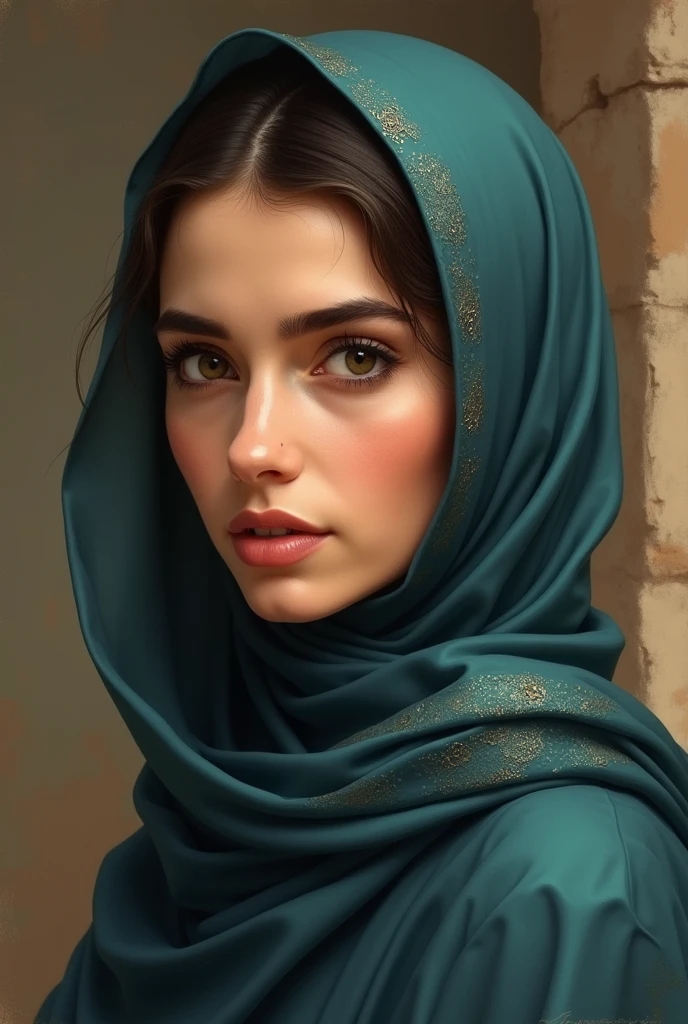 Arab woman