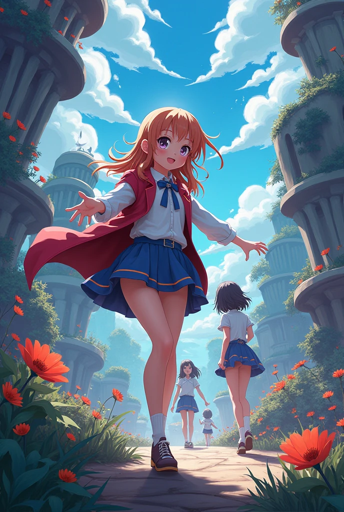 Anime design