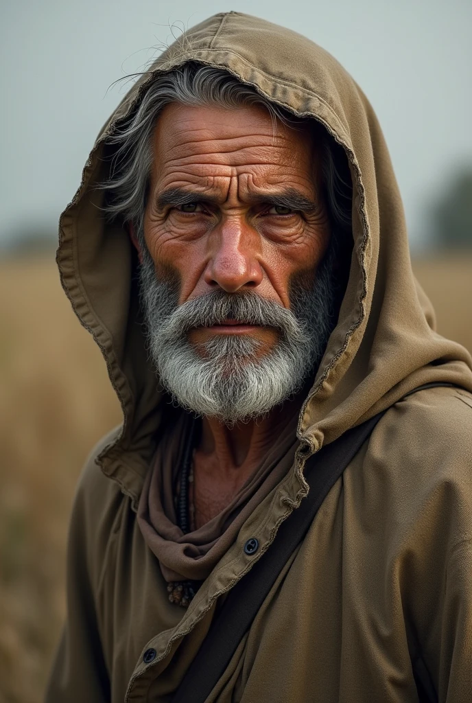 Or Period. Peasant man.