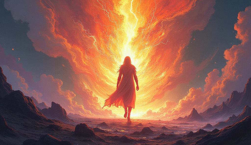 Rising Energy