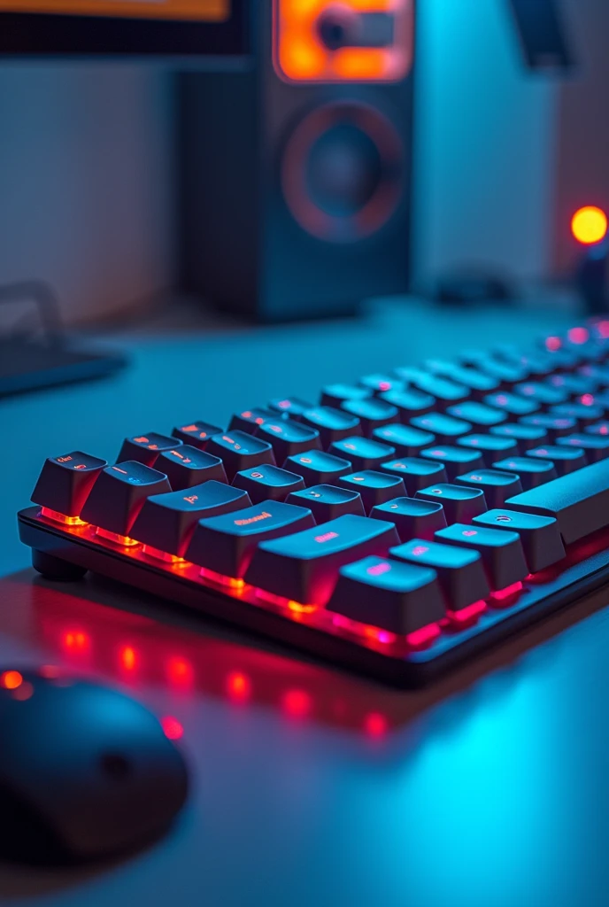 Create keyboard for Marketing 1:1