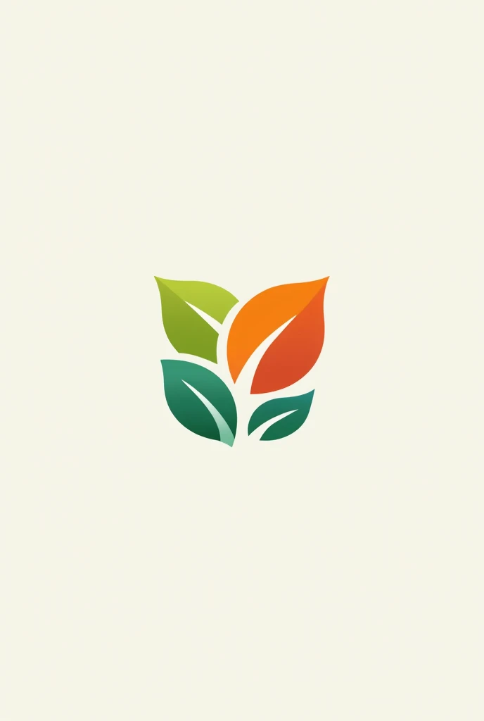 A bright, accessible and modern logo with a focus on life.