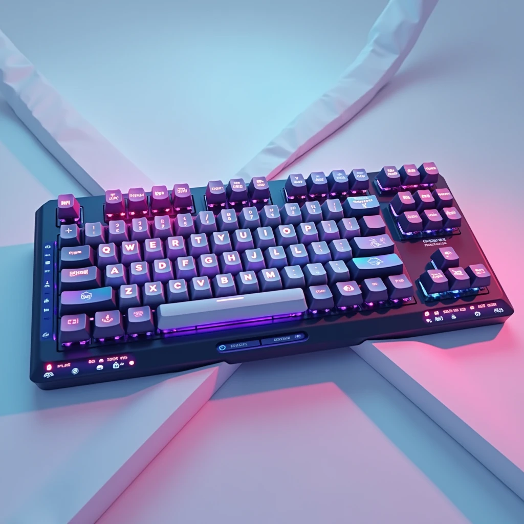 Create keyboard for Marketing 