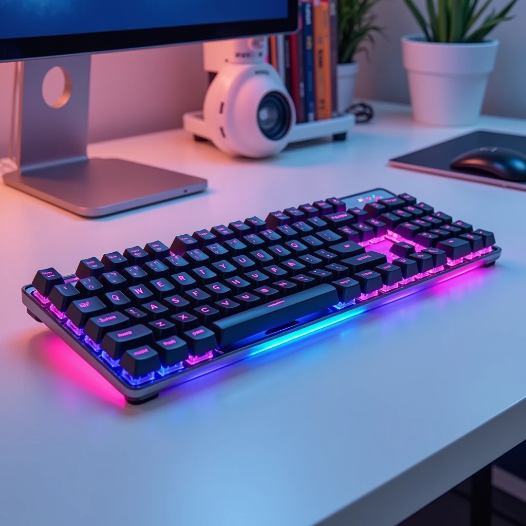 Create keyboard for Marketing