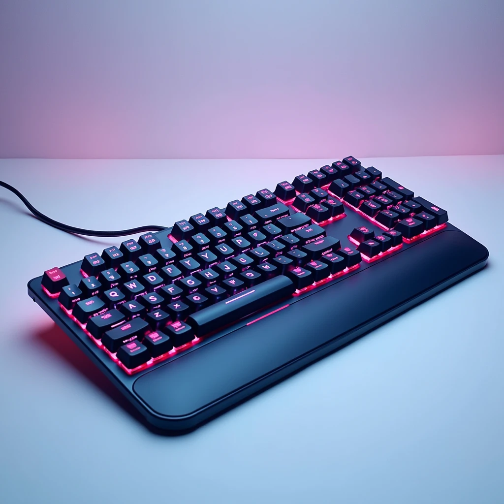 Create keyboard for Marketing
