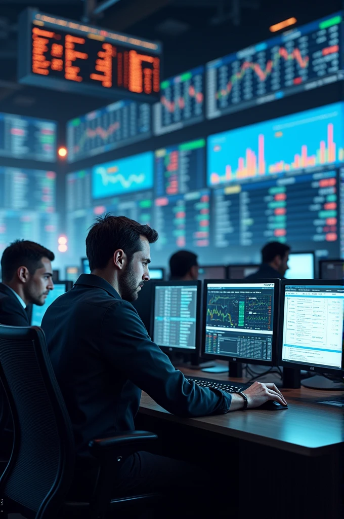 Trading forex