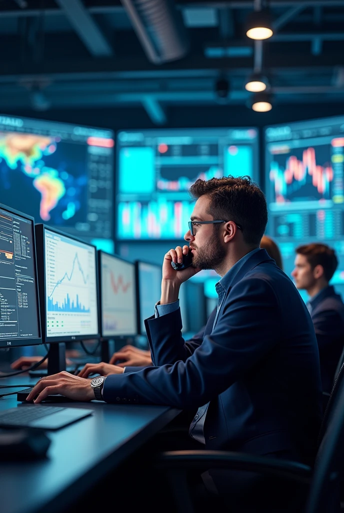 Trading forex