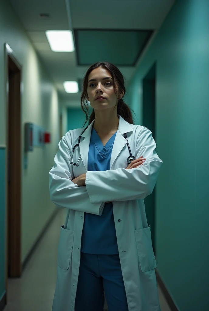 Girl Doctor raped by doctor