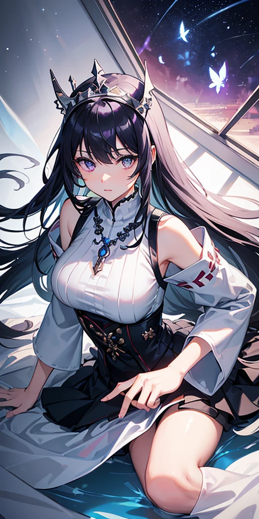 full name：Kisaragi　Reina

Gender：female　　age：

height：154㎜　body weight：42.8㎏

Three sizes

Ｂ：78　Ｗ：53　Ｈ：80

Foot size：24

Hair：Black Hair Semi-Long（straight）



Portrait：high school２Grade、Good looking、Personality、Cheerful and not shy。Even if it&#39;s your first time, you can just talk to them normally.。

　　　　Many friends。（Someone who can be called a best friend２Name  Otorigaya Mai・Shibasaki Chizuho）

　　　　Likes to fantasize。I like games。（Full Dive）RPG　I like cute things。

　　　　A very ordinary child。Studies are average。There is currently no boyfriend or someone they like。

　　　　ＨAs for、Interested々。（One personＨonly。）

　　　　There is sexual excitement from pain but she doesn't want to admit it。Has masochistic desires but、There is no partner who can put it into practice。
　　　　
　　　　Pretty painful doＭ。（Self-binding experience。）

　　　　

Club activities：Kyudo Club（Otorigaya Mai・Shibasaki Chizuho are the same）