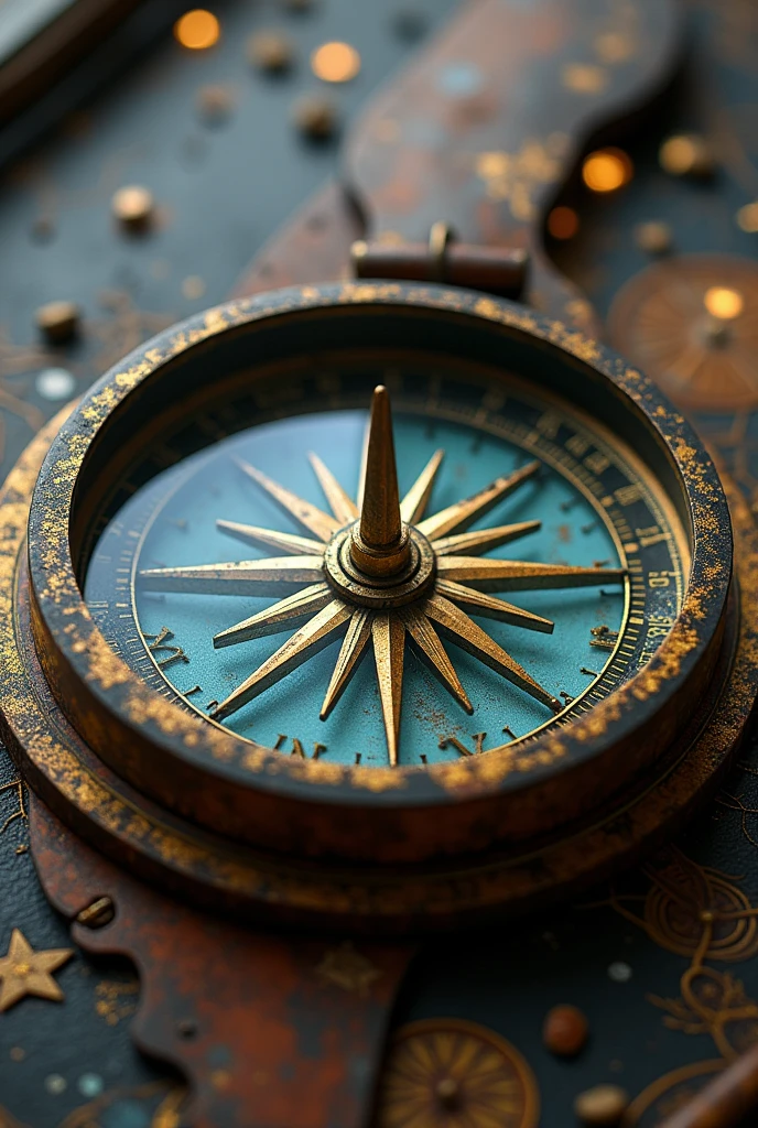 Introduction In this story, You will learn about the magic of the compass.. We will explore what a compass is., how does it work, and why it matters. Get ready for an adventure and discover the secrets of the compass!
