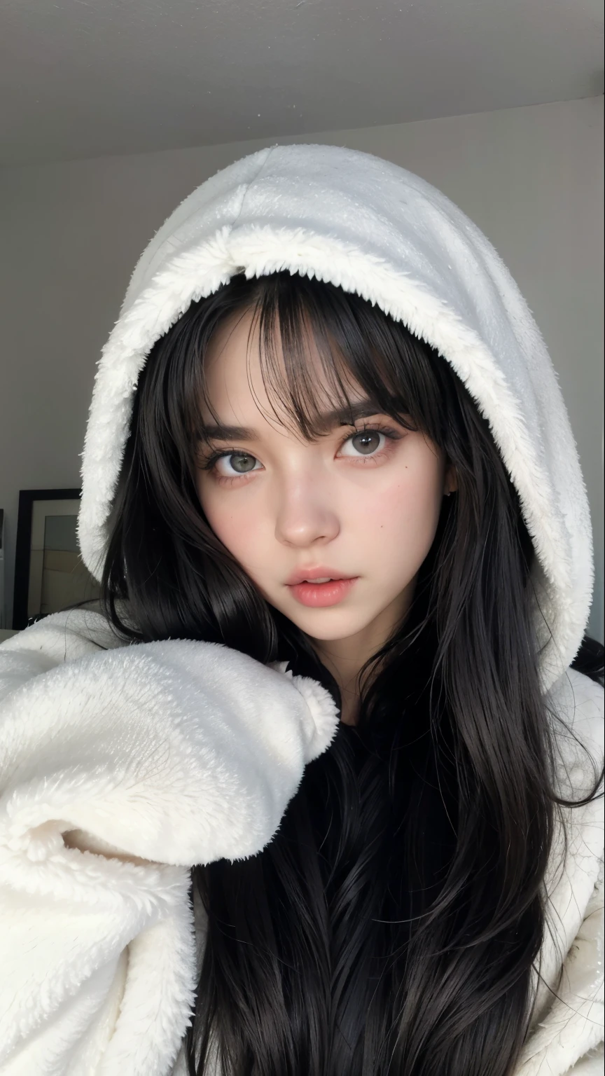 Perfect Woman, perfect mouth, perfect toes, perfect mouth, Flawless nose, perfect dark eyes, perfect straight black hair