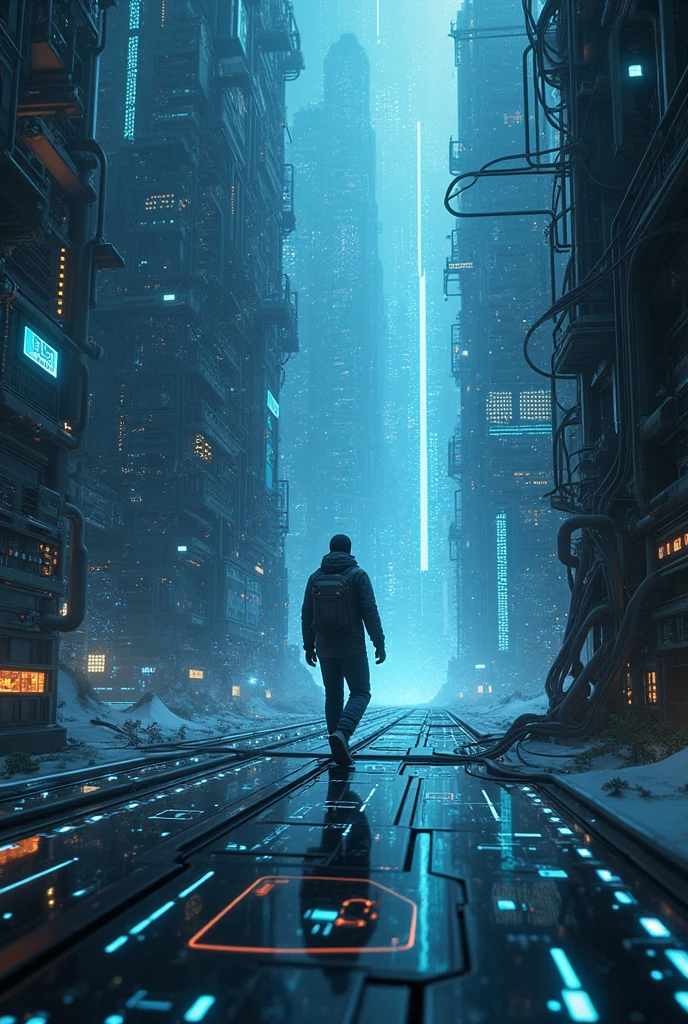 Know where you are in cyberspace