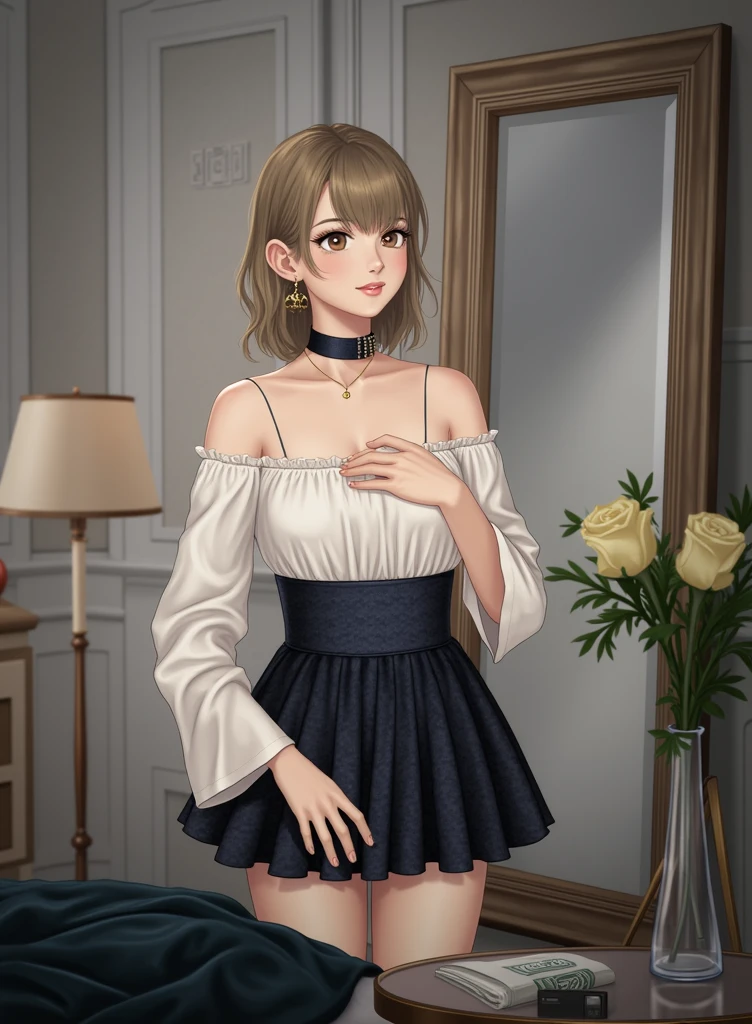 Dressing