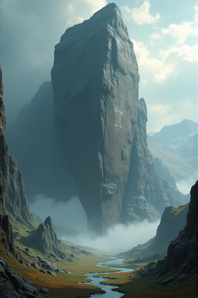 The rock